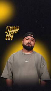 Дмитрий Махмудов: стендап