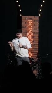 Открытый микрофон от Open Standup