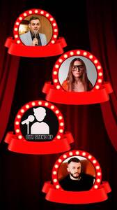 StandUp Открытый микрофон