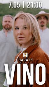 Кавер группа Vino