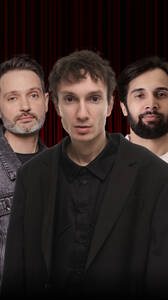Главный StandUpMsk: Артюхов + 3 комика