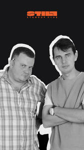 Глеб Синьковский и Иван Смелов: стендап