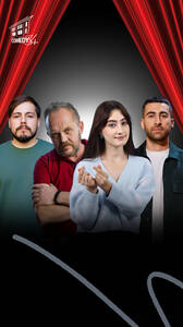 Большой стендап на Сретенке