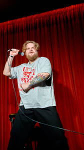 Стендап топовых комиков