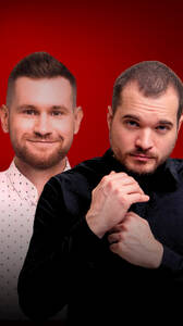 StandUp: Андрей Колмачевский, Иван Гаркушко