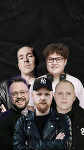 Стендап Интуиция. Шоу