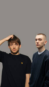 Егор Свирский и Евгений Хоньяков