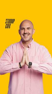 Андрей Шумилов: сольный стендап