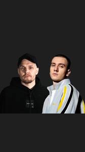 Леонид Кулаков и Егор Свирский