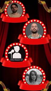Stand Up Открытый микрофон