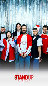  Большой StandUp концерт