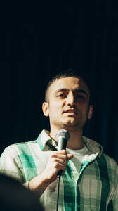 Самвел Гиновян: стендап