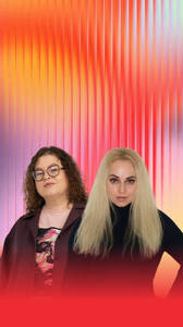 Ольга Егорчева и Вероника Датини