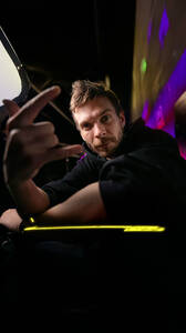 Алексей Квашонкин: стендап