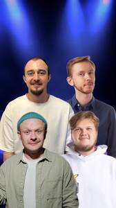 Стендап-концерт 30+