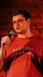 Артем Борисов. Стендап-концерт