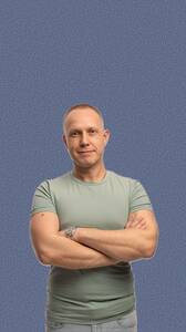 Виктор Федотов: стендап