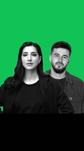 Найка Казиева и Тимур Джанкезов