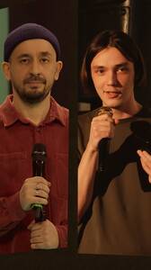 Большой Первомайский Стендап