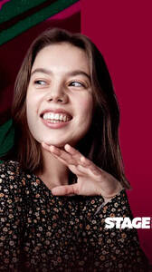 Юля Жеребцова: стендап