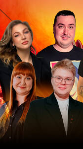 Шоу Молодых комиков