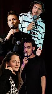 Стендап от Standup Federation