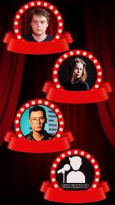 Stand Up Открытый микрофон