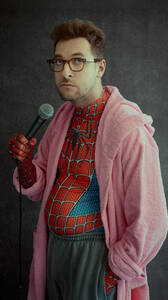 Андрей Бебуришвили: стендап