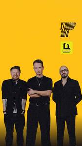 Выпускной школы стендап Цимермана