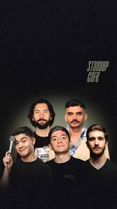 Кавказский стендап