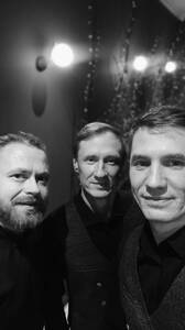 Большой концерт «Пацаны не танцуют»