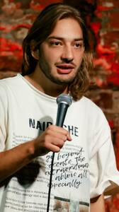 Валера Киракосьян: стендап