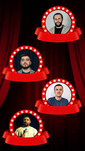 Stand Up Открытый микрофон