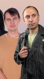 Большой стендап вечер
