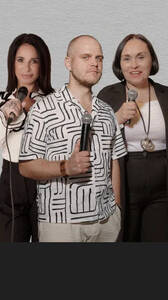 Стендап по-взрослому