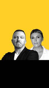 Константин Бутаков и Валерия Яковлева