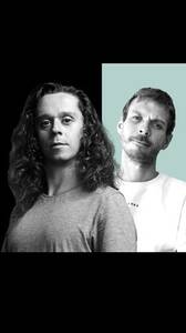 Саша Малой и Алексей Квашонкин