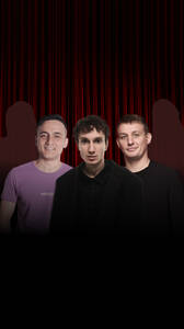Главный StandUpMsk