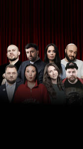 Главный StandUpMsk