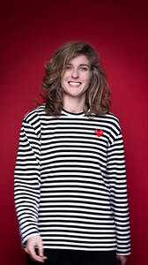 Стендап Лизы Варвары Арановой