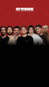 Кавказский стендап