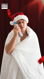 Похмельный стендап