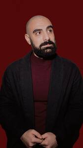 Гамлет Кароян: стендап