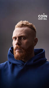 Евгений Чебатков: стендап в COiN Event Hall
