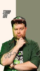 Андрей Атлас: стендап