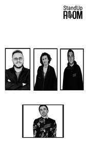 STAND UP КОНЦЕРТ в День Влюблённых!❤️