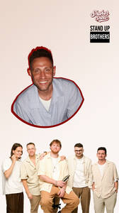 Мой стендап: съёмки