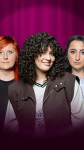 Stand-Up по-Женски