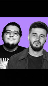 Амир Гурбанов и Тимур Джанкезов