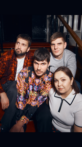 Шоу «Плюшки»